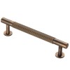 Lines Pull Handle 158mm (128mm cc) - Antique Brass