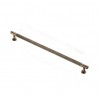 Lines Pull Handle 274mm (224mm cc) - Antique Brass
