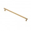 Lines Pull Handle 274mm (224mm cc) - Satin Brass