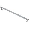 Lines Pull Handle 370mm (320mm cc) - Polished Chrome