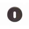 Lock Escutcheon - Matt Bronze