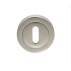 Lock Escutcheon - Satin Nickel 