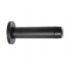 Wall Mounted Door Stop 71mm - Matt Black 