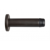 Wall Mounted Door Stop 71mm - Matt Bronze