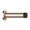 Wall Mounted Door Stop 71mm - Satin Nickel 