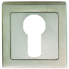 Square Euro Escutcheon - SSS (Grade 304)