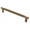 Varese Pull Handle - 350mm (300cc) - Antique Brass