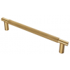 Varese Pull Handle - 350mm (300cc) - Satin Brass