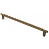 Varese Pull Handle - 500mm (450cc) - Antique Brass