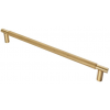 Varese Pull Handle - 500mm (450cc) - Satin Brass