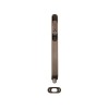 8" Radiused Lever Action Flush Bolt - Matt Bronze