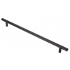 Steel T-Bar Handle 348mm (288cc) - Matt Black