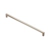 330mm Block Cupboard Handle (320cc) - Satin Nickel