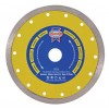 Diamond Tile Blade Red Series Continuous Rim 180mm