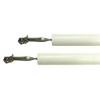 D4 - 44" SASH BALANCE (PAIR) WHITE