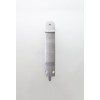 Centor E3 DOe Offset Drop Bolt for Inward-Opening Doors (Top of Door) - Non-Keyed - 600mm - Black