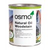 Osmo Natural Oil Woodstain 2.5L Mahogany (703)