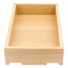 400mm Solid Oak Drawer 