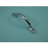 Pull Handle 102mm - Polished Chrome