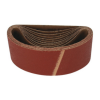 Mirka Hiolit X Cloth Sanding Belts 100 x 610mm 60 Grit (10)