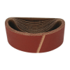 Mirka Hiolit X - Sanding Belts - Cloth -100 x 610mm - 60 Grit (10 pieces)