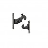 Kirkpatrick Gravity Door Catch - Black