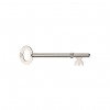 Spare Key T/S London Fire Brigade Lock (Key Profile 01)