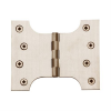 Parliament Hinges 4" x 3" x 5" Satin Nickel (PR)