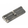 45/45 5pin Euro Cylinder - Pewter