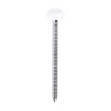 50mm Polymer Head Nails White Large Head (100)