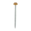 40mm Polymer Head Nails Oak (250)