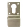 Euro Cylinder Pull - Satin Stainless Steel