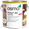 Polyx Oil Tints - Amber (Medium Oak) 2.5L (3072)