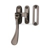 Victorian Casement Fastener - Matt Bronze