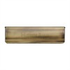 Letter Tidy 299 mm  - Antique Brass