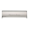 Letter Tidy 280 mm  - Polished Nickel