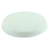 Multi-fix Screw Cover Caps - White (100)