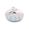 Butyl Flexistrip Glazing Strip 15x2.5 30m Roll - White