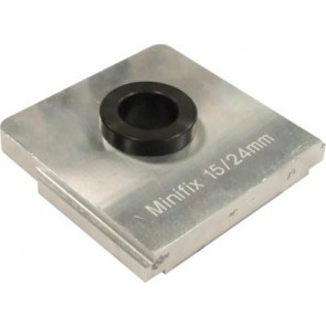 Drill insert, for Minifix 15