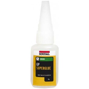 General Purpose Superglue Clear