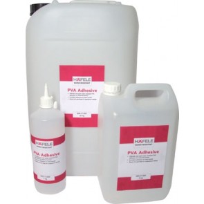 Häfele Water resistant PVA adhesive