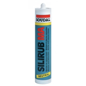 Silirub MA silicone sealant