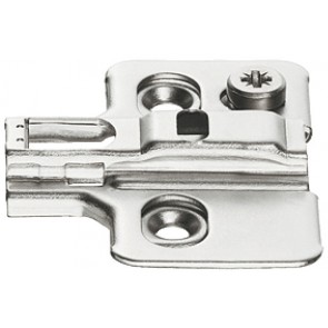 Crucif 2Pt Mount Plate 4mm Hospa Fixing