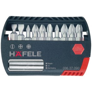 Hafele Bit Box W 10 Bits