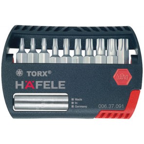 Hafele Bit Box 11 Pieces