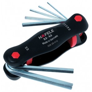 Hafele Allen Key Set