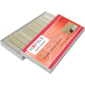 Softwax Sticks 10x80mm White Shades