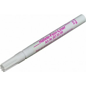 Fine-liner Touch-up Pencil Whi
