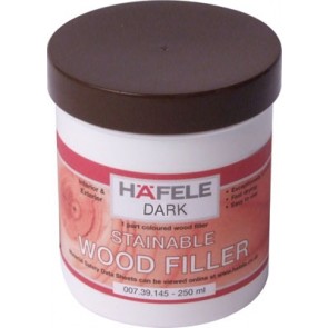 Hafele 1 part wood filler