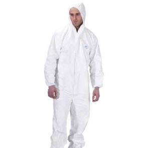 Disposable boiler suit